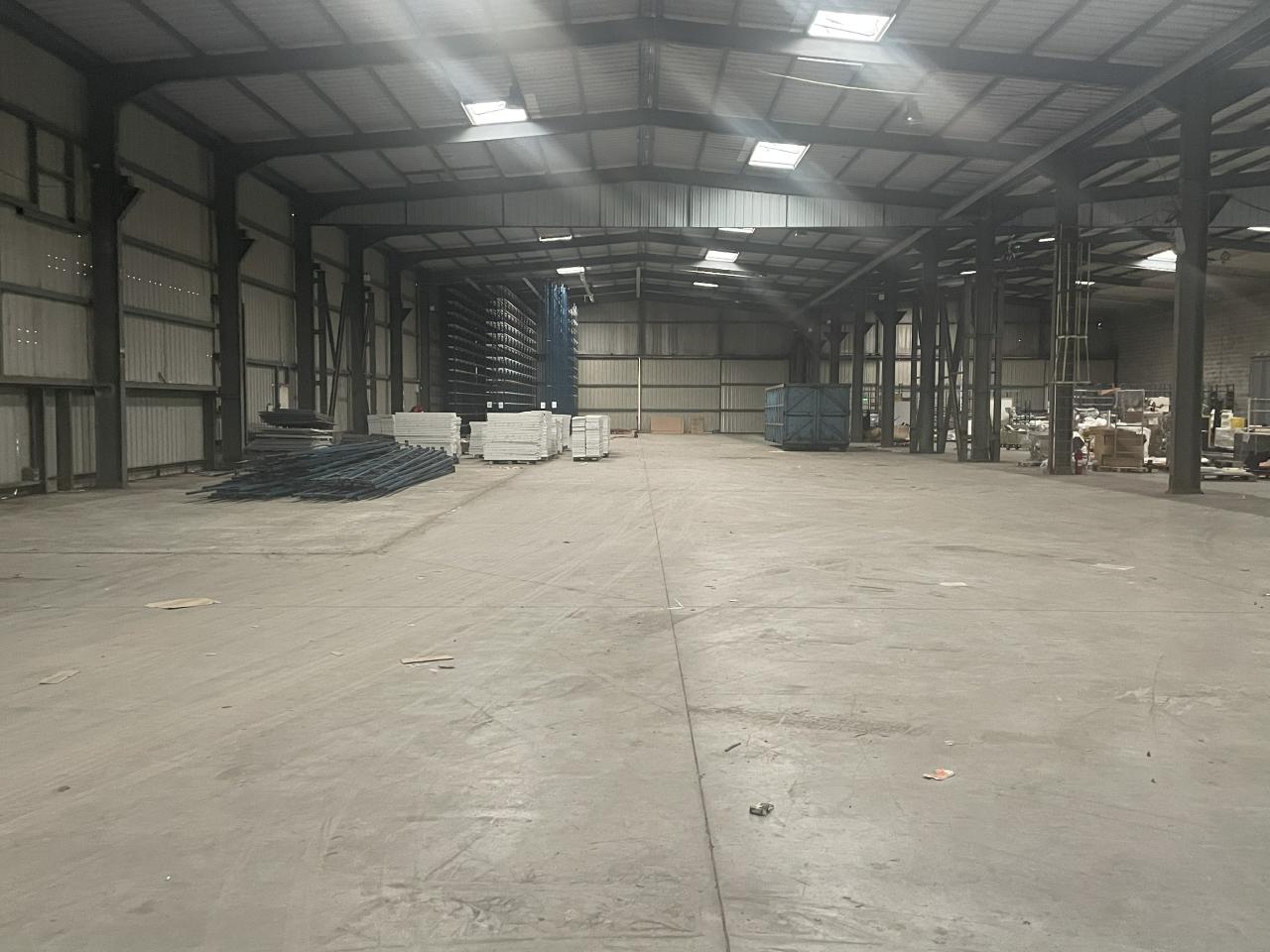 Entrepôt classe a Ficheux 10556m² Location entrepôt classe a Ficheux Pas-de-Calais OLLOG2423839 5